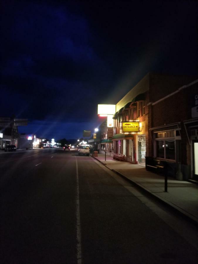 The Historic Panguitch Hotel Eksteriør billede